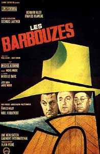 Les barbouzes (1964) Lino Ventura